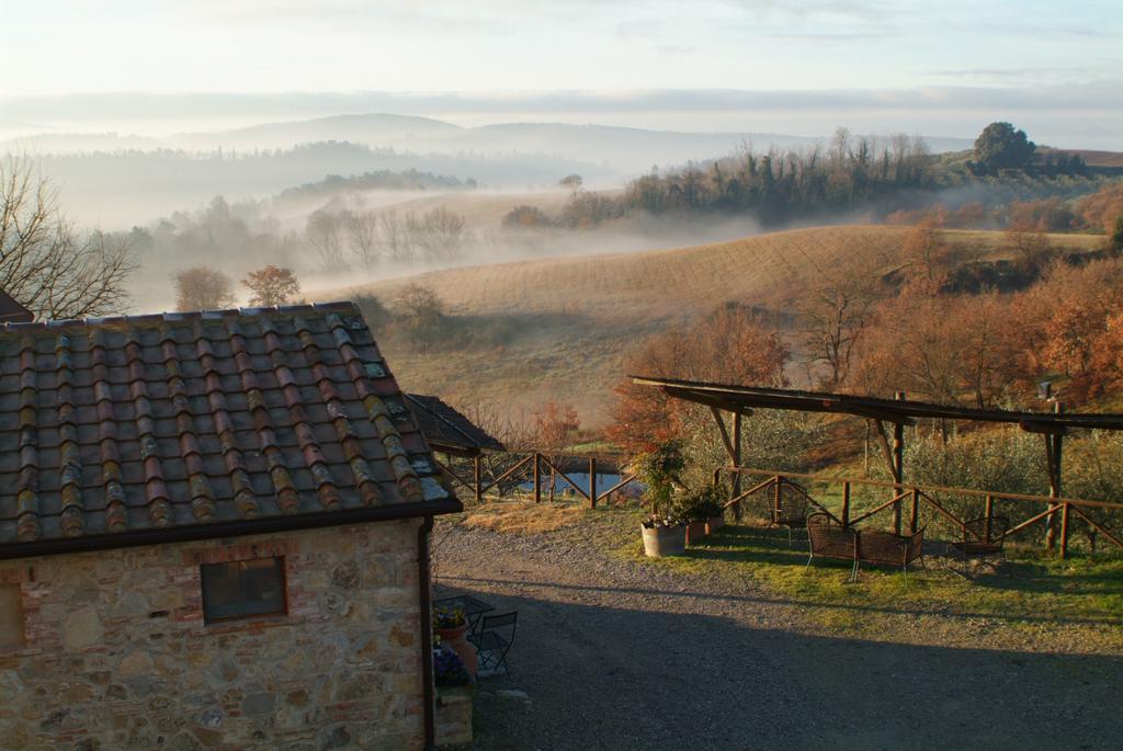 Agriturismo Podere Alberese Ашано Экстерьер фото