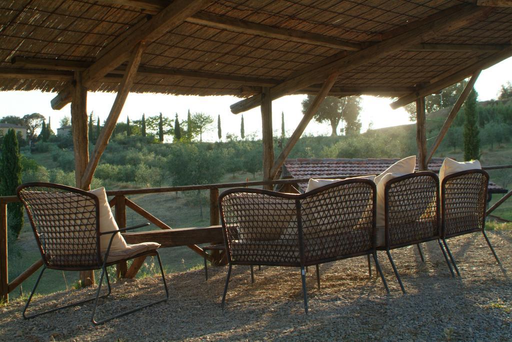 Agriturismo Podere Alberese Ашано Экстерьер фото