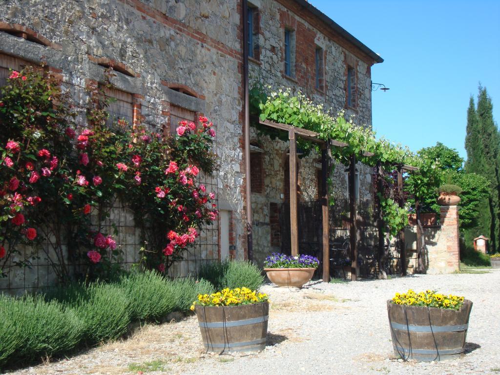 Agriturismo Podere Alberese Ашано Экстерьер фото