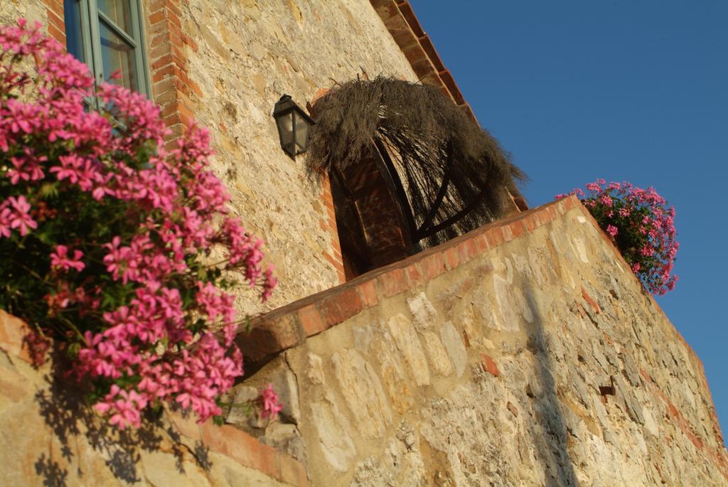 Agriturismo Podere Alberese Ашано Экстерьер фото