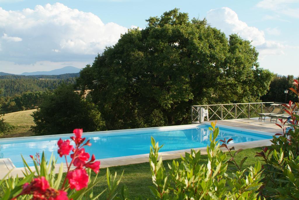 Agriturismo Podere Alberese Ашано Экстерьер фото