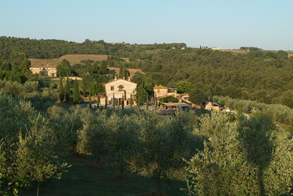 Agriturismo Podere Alberese Ашано Экстерьер фото