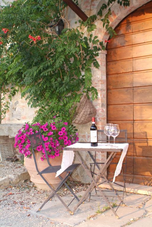 Agriturismo Podere Alberese Ашано Экстерьер фото