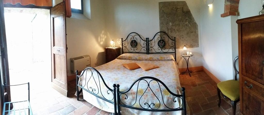 Agriturismo Podere Alberese Ашано Номер фото