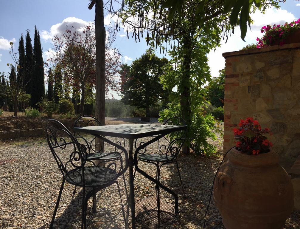 Agriturismo Podere Alberese Ашано Экстерьер фото