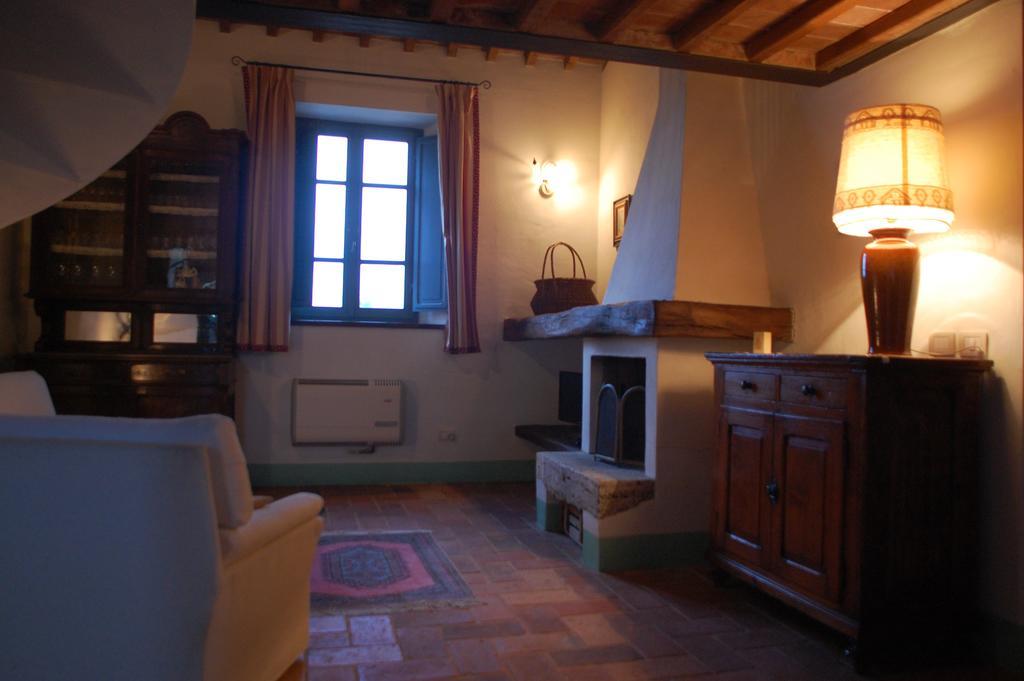 Agriturismo Podere Alberese Ашано Экстерьер фото