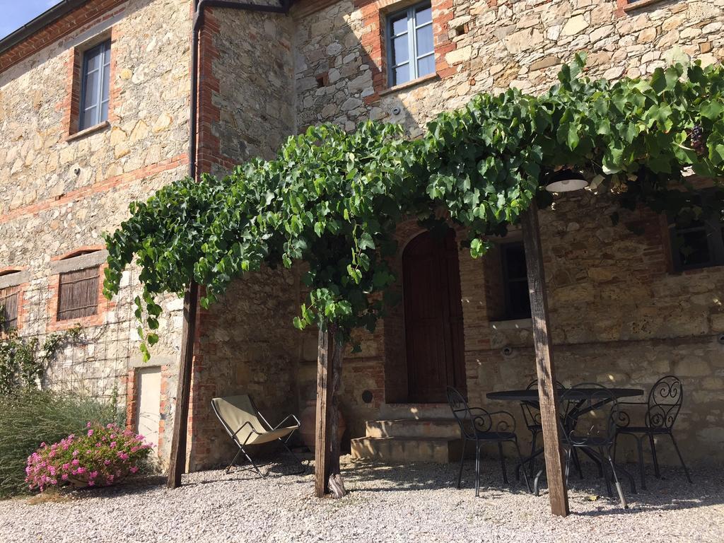 Agriturismo Podere Alberese Ашано Номер фото