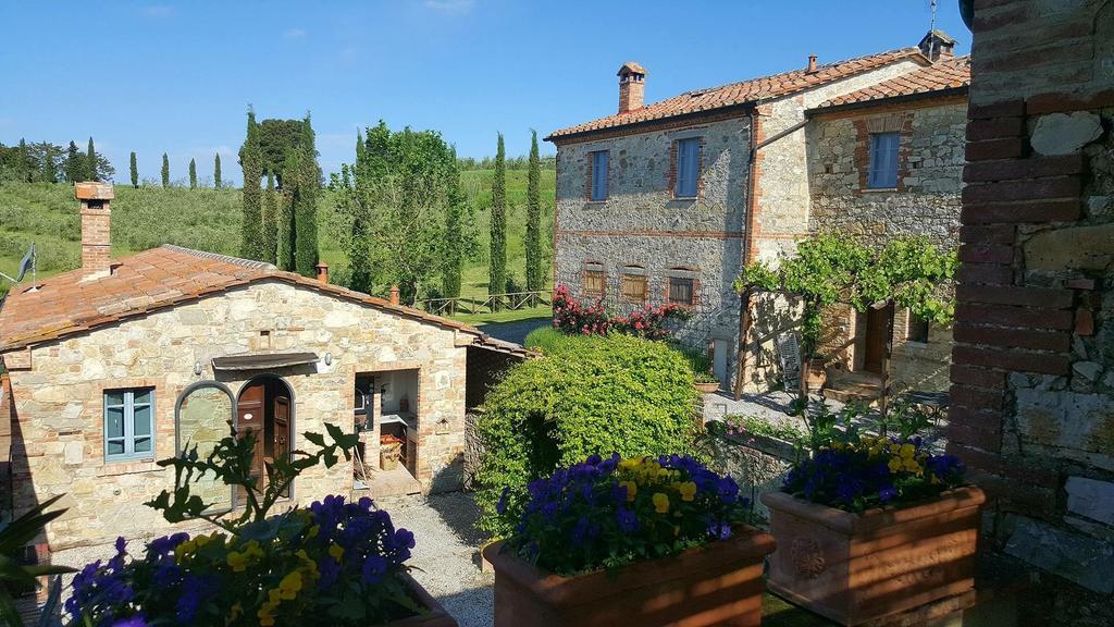 Agriturismo Podere Alberese Ашано Экстерьер фото