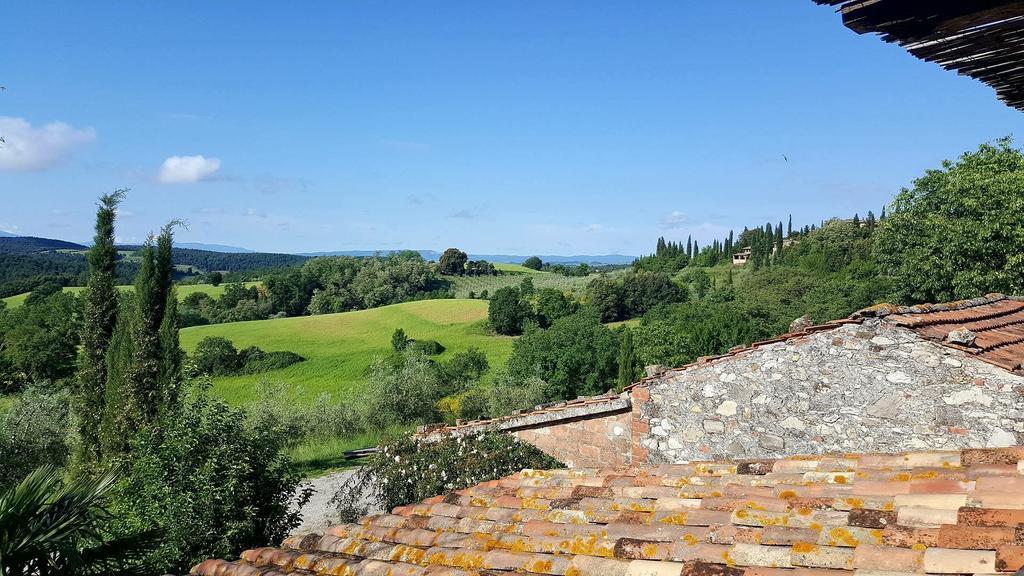 Agriturismo Podere Alberese Ашано Экстерьер фото
